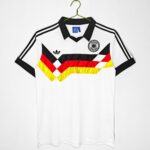 Shirt Duitsland 1988 1989 Thuis