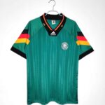Shirt Duitsland 1992 Uit