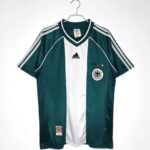 Shirt Duitsland 1998 Uit