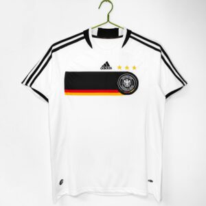 Shirt Duitsland 2008 Thuis