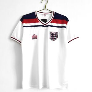 Shirt Engeland 1982 Thuis