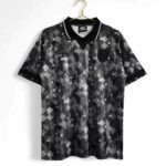 Shirt Engeland 1990 Blackout
