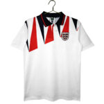 Shirt Engeland 1992 Thuis