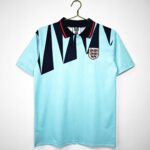 Shirt Engeland 1992 Third