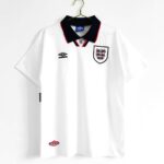 Shirt Engeland 1994 Thuis