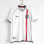 Shirt Engeland 2002 Thuis