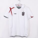Shirt Engeland 2006 Thuis