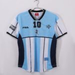 Shirt Argentinië 2001 Thuis