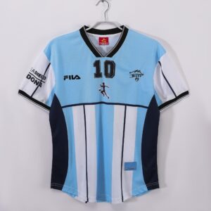 Shirt Argentinië 2001 Thuis