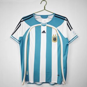 Shirt Argentinië 2006 Thuis