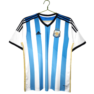 Shirt Argentinië 2014 Thuis Seizoen
