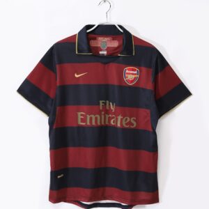 Shirt Arsenal 2007 2008 Thuis