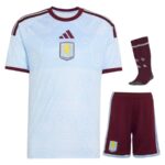 Aston Villa Kindertenue Third 2026/27