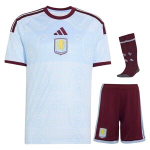 Aston Villa Kindertenue Third 2026/27