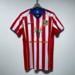 Shirt Atletico Madrid 2004 2005 Thuis