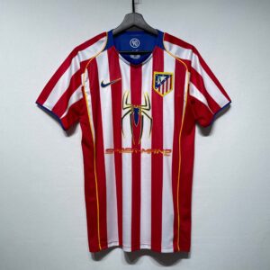 Shirt Atletico Madrid 2004 2005 Thuis