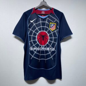 Shirt Atletico Madrid 2004 2005 Uit