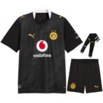 Shirt BVB Dortmund Kindertenue Uit 2026/27