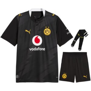 Shirt BVB Dortmund Kindertenue Uit 2026/27