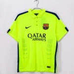 Shirt Barcelone 2014 2015 Third