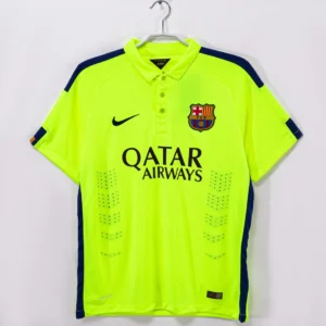 Shirt Barcelone 2014 2015 Third