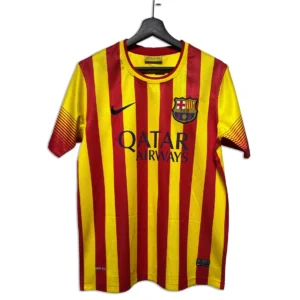 Shirt Barcelone 2013 2014 Uit