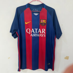 Shirt Barcelone 2016 2017 Thuis