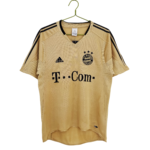 Shirt Bayern Munich Qima 2004 2005 Uit Seizoen