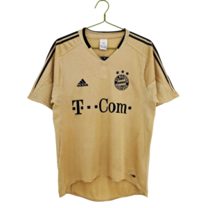 Shirt Bayern Munich Qima 2004 2005 Uit Seizoen