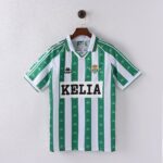 Shirt Betis Seville 1995-1996 Thuis