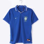 Shirt Brazilië 1997 Uit