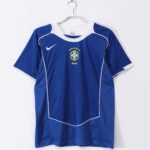 Shirt Brazilië 2004 Uit Seizoen
