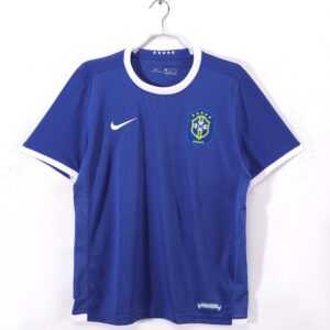 Shirt Brazilië 2006 Uit Seizoen