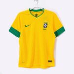 Shirt Brazilië 2012 2013 Thuis Seizoen