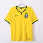 Shirt Brazilië 2014 Thuis Seizoen