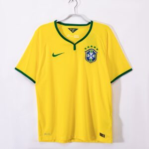 Shirt Brazilië 2014 Thuis Seizoen