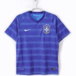 Shirt Brazilië 2014 Uit