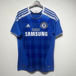 Shirt Chelsea Champions League 2011 2012 Thuis
