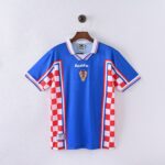 Shirt Kroatië 1998 Uit