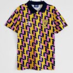 Shirt Schotland 1988 1989 Uit Seizoen Tweede