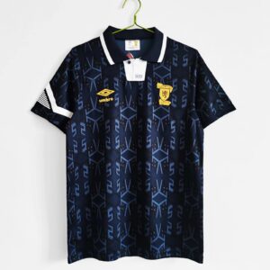 Shirt Schotland 1992 1993 Thuis Seizoen