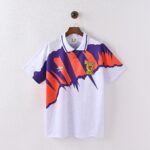 Shirt Schotland 1992 Uit