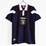 Shirt Schotland 1996 1998 Thuis Seizoen