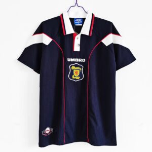 Shirt Schotland 1996 1998 Thuis Seizoen