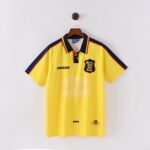 Shirt Schotland 1998 Uit