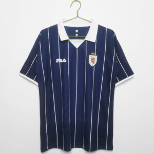 Shirt Schotland 2002 Thuis Seizoen