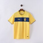 Shirt Schotland 2002 Uit