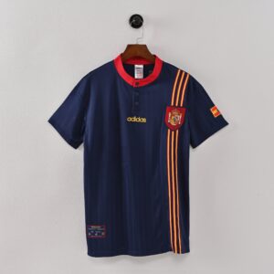 Shirt Spanje 1996 Uit