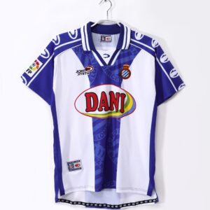 Shirt Espanyol 1999 2000 Thuis
