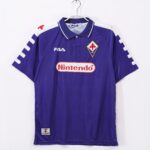 Shirt Fiorentina 1998 1999 Thuis